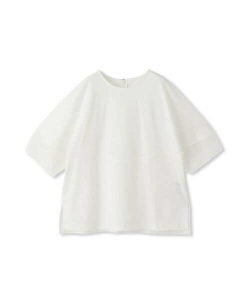 LAUTREAMONT / ロートレアモン カットソー | 袖口シアーフォルムカットソー≪手洗い可能≫ | 詳細6