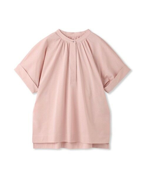 LAUTREAMONT / ロートレアモン シャツ・ブラウス | 【WEB限定】ライクアウーヴンバンドカラーブラウス≪洗濯機で洗える≫ | 詳細15