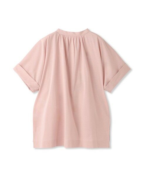 LAUTREAMONT / ロートレアモン シャツ・ブラウス | 【WEB限定】ライクアウーヴンバンドカラーブラウス≪洗濯機で洗える≫ | 詳細19