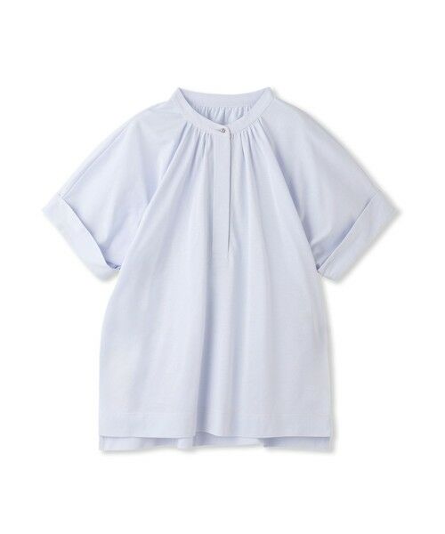 LAUTREAMONT / ロートレアモン シャツ・ブラウス | 【WEB限定】ライクアウーヴンバンドカラーブラウス≪洗濯機で洗える≫ | 詳細27