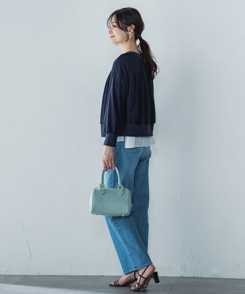 LAUTREAMONT / ロートレアモン カーディガン・ボレロ | 【WEB限定】ひやさらシワレスライトカーディガン≪洗濯機で洗える≫ | 詳細7