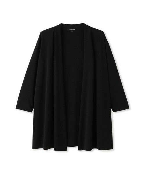 LAUTREAMONT / ロートレアモン カーディガン・ボレロ | 【WEB限定】ひやさらシワレス着流しカーディガン≪洗濯機で洗える≫ | 詳細12