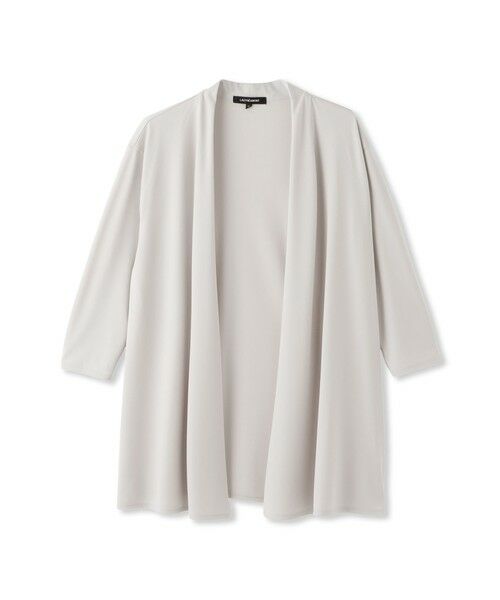 LAUTREAMONT / ロートレアモン カーディガン・ボレロ | 【WEB限定】ひやさらシワレス着流しカーディガン≪洗濯機で洗える≫ | 詳細20