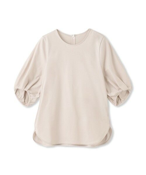 LAUTREAMONT / ロートレアモン カットソー | 【WEB限定】きれいめハーフスリーブカットソー ≪接触冷感／洗濯機OK≫ | 詳細19