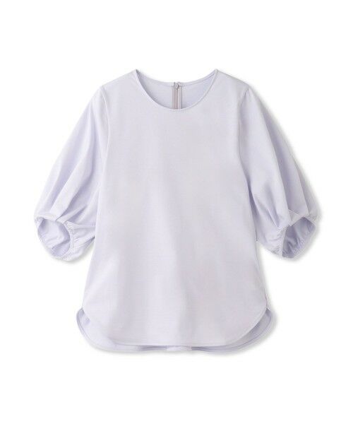 LAUTREAMONT / ロートレアモン カットソー | 【WEB限定】きれいめハーフスリーブカットソー ≪接触冷感／洗濯機OK≫ | 詳細26