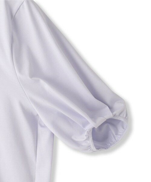 LAUTREAMONT / ロートレアモン カットソー | 【WEB限定】きれいめハーフスリーブカットソー ≪接触冷感／洗濯機OK≫ | 詳細28