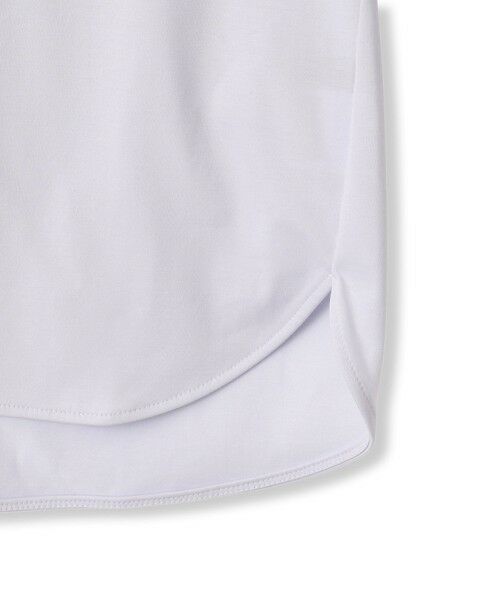 LAUTREAMONT / ロートレアモン カットソー | 【WEB限定】きれいめハーフスリーブカットソー ≪接触冷感／洗濯機OK≫ | 詳細29