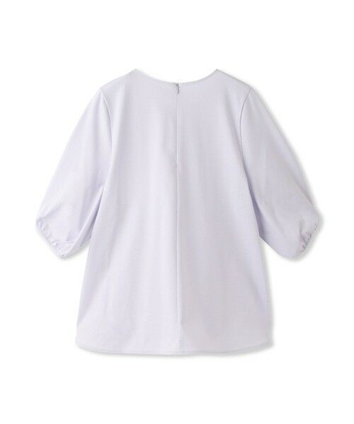 LAUTREAMONT / ロートレアモン カットソー | 【WEB限定】きれいめハーフスリーブカットソー ≪接触冷感／洗濯機OK≫ | 詳細30