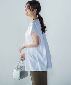LAUTREAMONT - LAUTREAMONT アルビニシンプルこだわりカットソー LAUTREAMONT アルビニシンプルこだわりカットソー