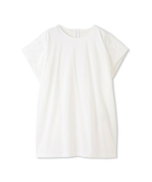 LAUTREAMONT / ロートレアモン カットソー | 【WEB限定】タックデザインカットソー ≪接触冷感／洗濯機OK≫ | 詳細7