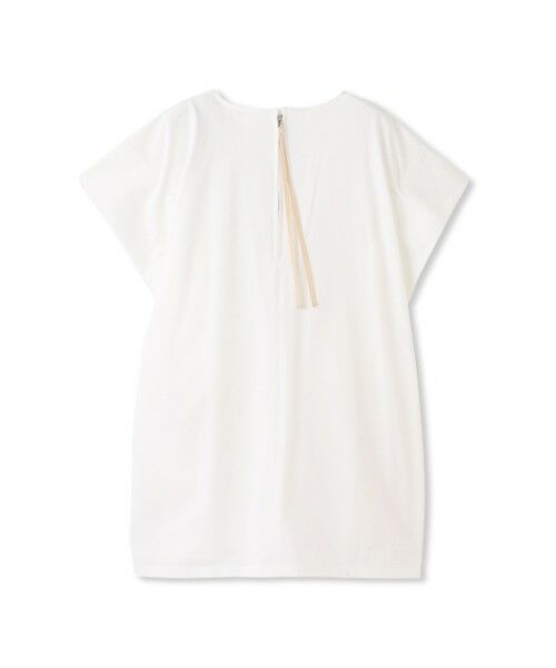 LAUTREAMONT / ロートレアモン カットソー | 【WEB限定】タックデザインカットソー ≪接触冷感／洗濯機OK≫ | 詳細8