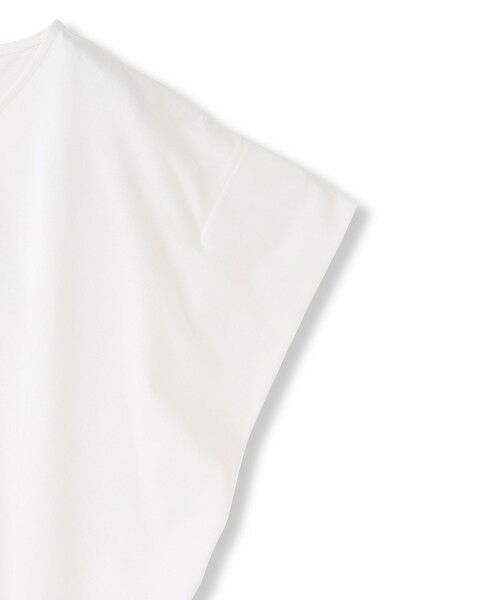 LAUTREAMONT / ロートレアモン カットソー | 【WEB限定】タックデザインカットソー ≪接触冷感／洗濯機OK≫ | 詳細10