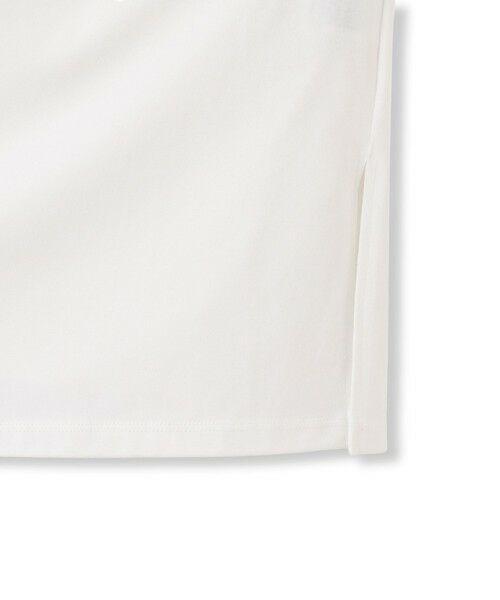 LAUTREAMONT / ロートレアモン カットソー | 【WEB限定】タックデザインカットソー ≪接触冷感／洗濯機OK≫ | 詳細11