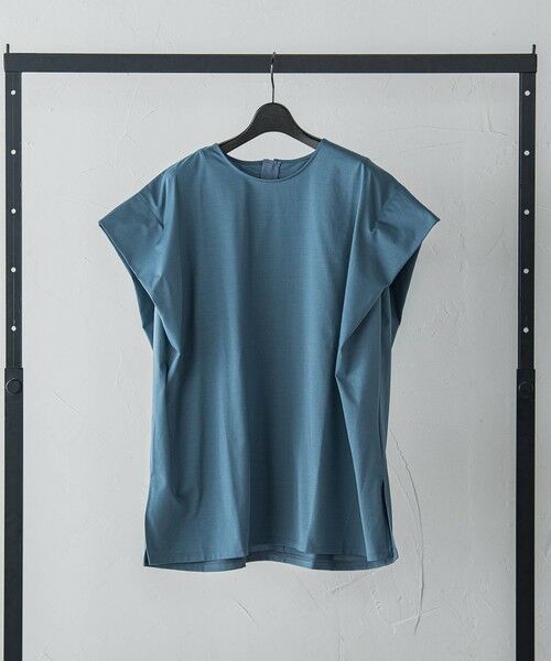 LAUTREAMONT / ロートレアモン カットソー | 【WEB限定】タックデザインカットソー ≪接触冷感／洗濯機OK≫ | 詳細27