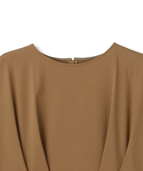 LAUTREAMONT / ロートレアモン カットソー | ペプラム風タックカットソー≪洗濯機で洗える≫ | 詳細18