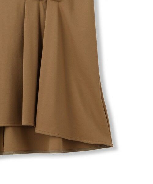 LAUTREAMONT / ロートレアモン カットソー | ペプラム風タックカットソー≪洗濯機で洗える≫ | 詳細20