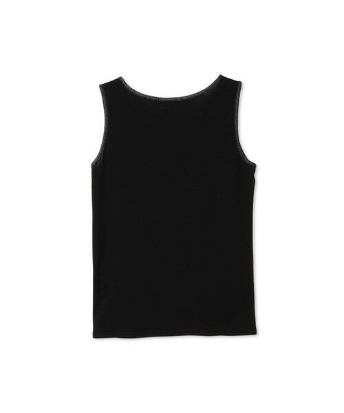 LAUTREAMONT / ロートレアモン キャミソール・チューブトップ | GRECIOUS COOLカットソー≪接触冷感/洗濯機で洗える≫ | 詳細1