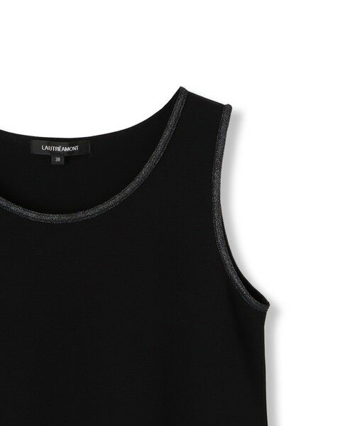 LAUTREAMONT / ロートレアモン キャミソール・チューブトップ | GRECIOUS COOLカットソー≪接触冷感/洗濯機で洗える≫ | 詳細2