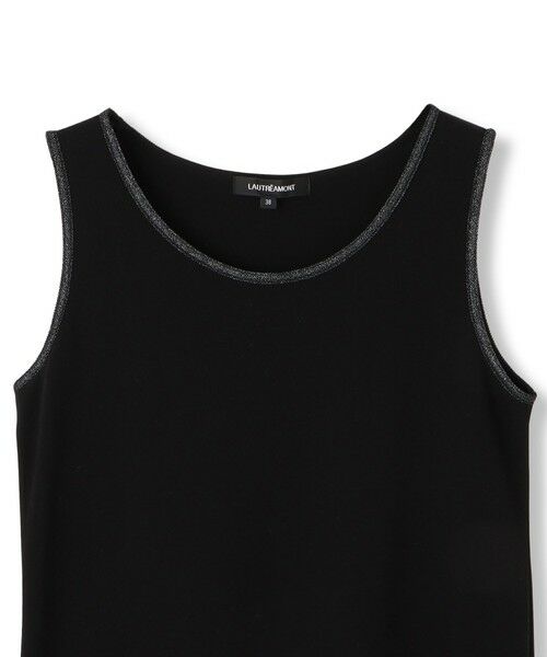 LAUTREAMONT / ロートレアモン キャミソール・チューブトップ | GRECIOUS COOLカットソー≪接触冷感/洗濯機で洗える≫ | 詳細3