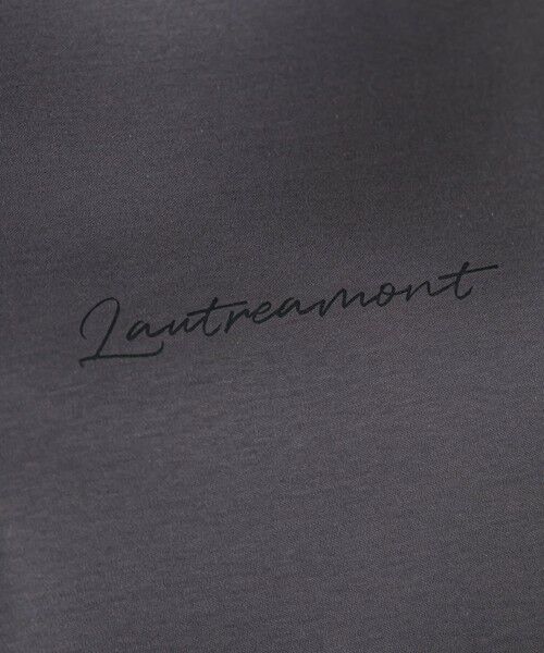 LAUTREAMONT / ロートレアモン カットソー | スムースストレッチカットソー≪洗濯機で洗える≫ | 詳細13