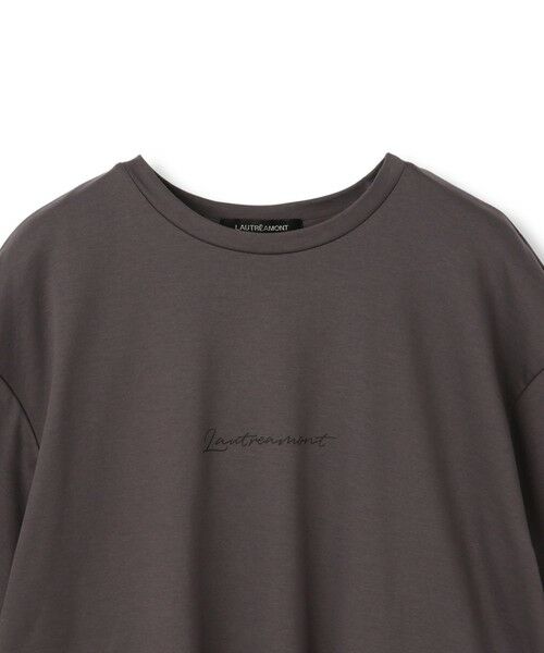 LAUTREAMONT / ロートレアモン カットソー | スムースストレッチカットソー≪洗濯機で洗える≫ | 詳細16