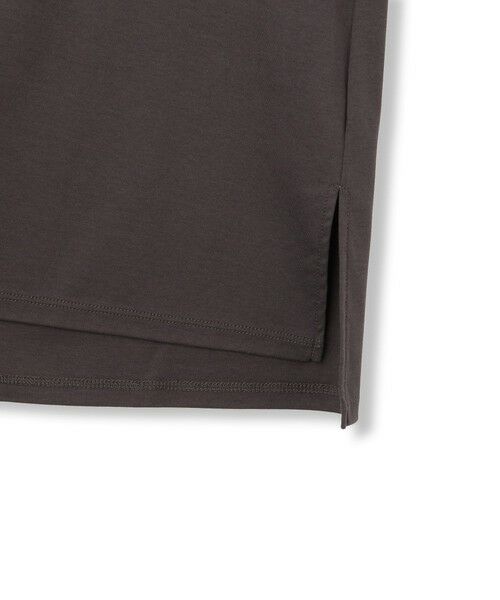 LAUTREAMONT / ロートレアモン カットソー | スムースストレッチカットソー≪洗濯機で洗える≫ | 詳細18