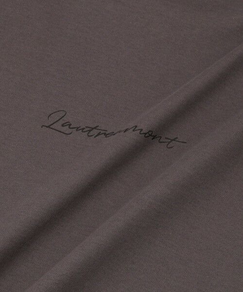 LAUTREAMONT / ロートレアモン カットソー | スムースストレッチカットソー≪洗濯機で洗える≫ | 詳細19