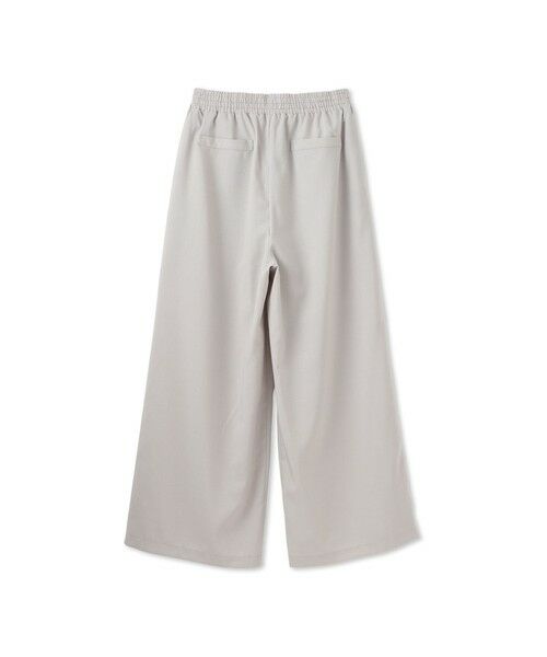 LAUTREAMONT / ロートレアモン その他パンツ | 【WEB限定】フィルムストライプイージーパンツ ≪手洗い可能≫ | 詳細12