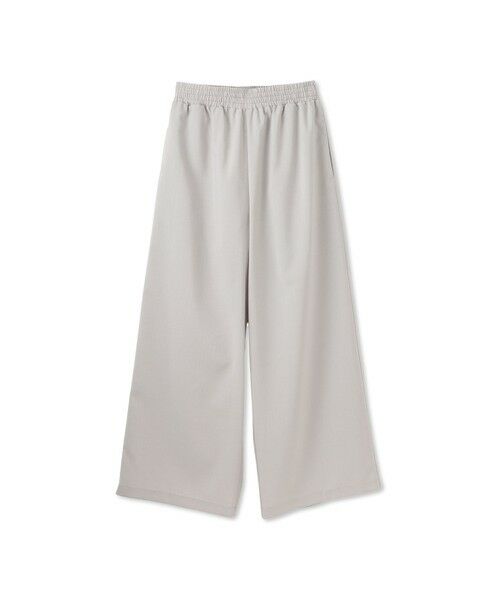 LAUTREAMONT / ロートレアモン その他パンツ | 【WEB限定】フィルムストライプイージーパンツ ≪手洗い可能≫ | 詳細16