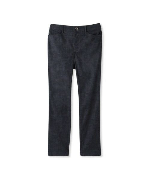 LAUTREAMONT / ロートレアモン デニムパンツ | ハイパーストレッチデニムライクパンツ≪洗濯機で洗える≫ | 詳細11