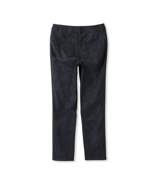 LAUTREAMONT / ロートレアモン デニムパンツ | ハイパーストレッチデニムライクパンツ≪洗濯機で洗える≫ | 詳細12