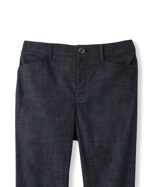 LAUTREAMONT / ロートレアモン デニムパンツ | ハイパーストレッチデニムライクパンツ≪洗濯機で洗える≫ | 詳細13