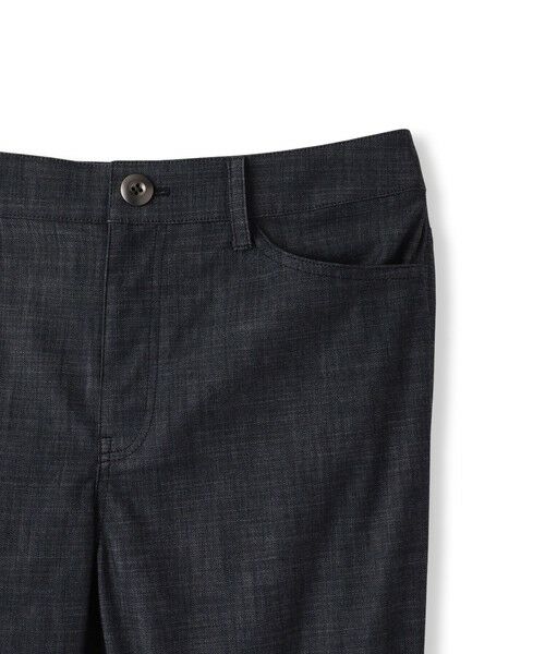 LAUTREAMONT / ロートレアモン デニムパンツ | ハイパーストレッチデニムライクパンツ≪洗濯機で洗える≫ | 詳細14