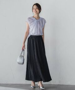 ロートレアモン　防しわウォッシャブルスカート タイトスカート ロートレアモン防しわウォッシャブルスカート タイトスカート