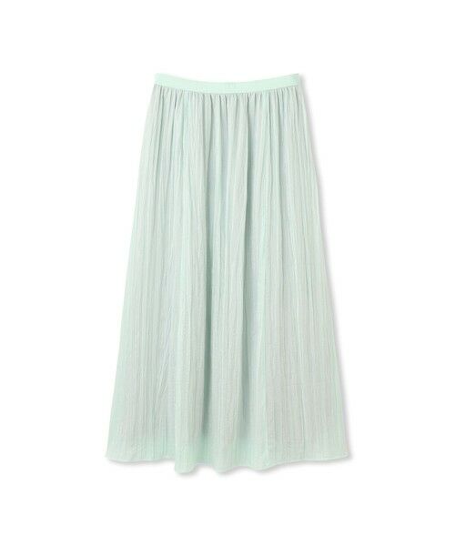 LAUTREAMONT / ロートレアモン ミニ・ひざ丈スカート | リンクルリッドエアリースカート≪洗濯機で洗える≫ | 詳細25