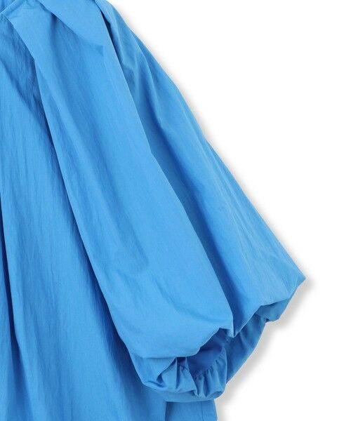 LAUTREAMONT / ロートレアモン シャツ・ブラウス | 【一部店舗限定販売】ワッシャーボリュームスリーブブラウス≪手洗い可能≫ | 詳細9