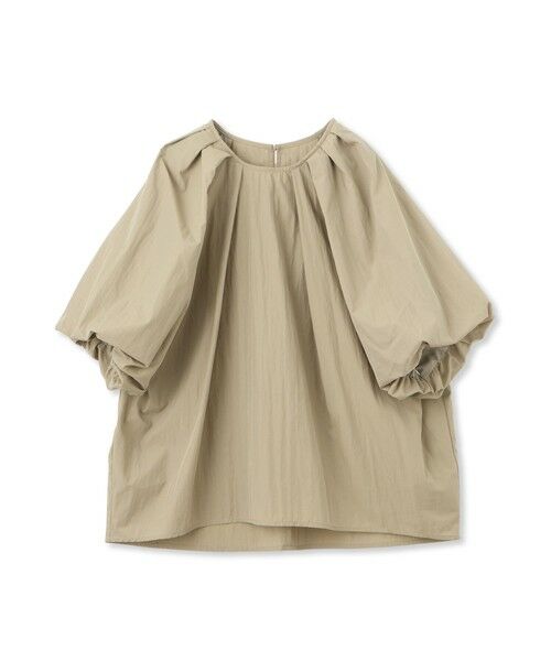 LAUTREAMONT / ロートレアモン シャツ・ブラウス | 【一部店舗限定販売】ワッシャーボリュームスリーブブラウス≪手洗い可能≫ | 詳細16