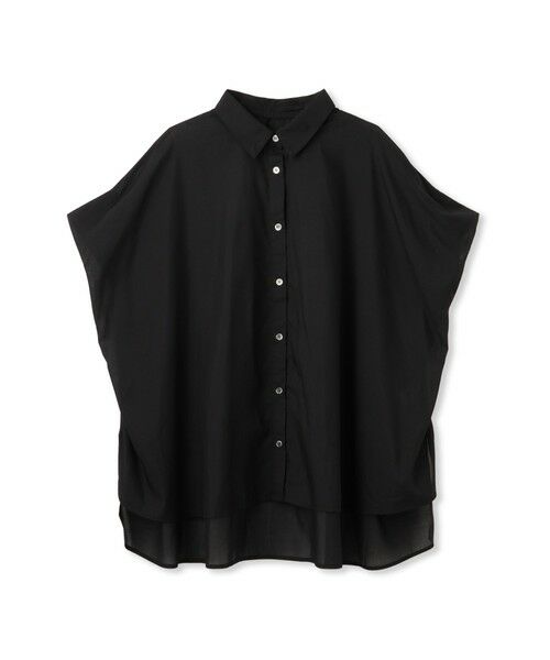 LAUTREAMONT / ロートレアモン シャツ・ブラウス | スパンボイルチュニックブラウス≪手洗い可能≫ | 詳細7