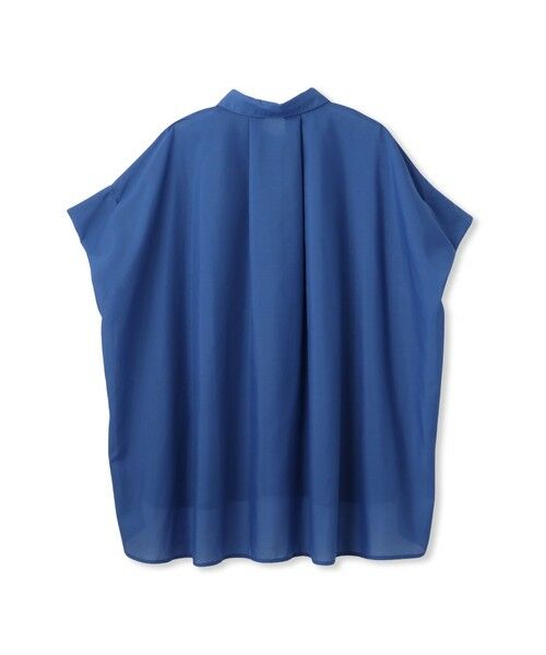 LAUTREAMONT / ロートレアモン シャツ・ブラウス | スパンボイルチュニックブラウス≪手洗い可能≫ | 詳細13