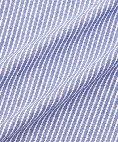 LAUTREAMONT / ロートレアモン シャツ・ブラウス | 【WEB限定】ラメストライプ袖タックブラウス ≪手洗い可能≫ | 詳細6