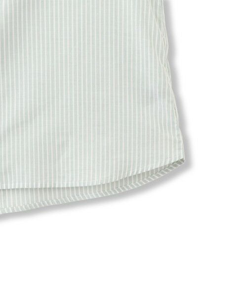 LAUTREAMONT / ロートレアモン シャツ・ブラウス | 【WEB限定】ラメストライプ袖タックブラウス ≪手洗い可能≫ | 詳細12