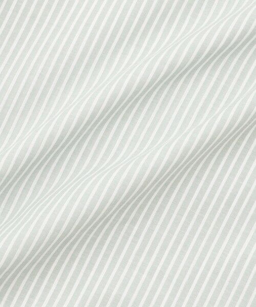 LAUTREAMONT / ロートレアモン シャツ・ブラウス | 【WEB限定】ラメストライプ袖タックブラウス ≪手洗い可能≫ | 詳細14