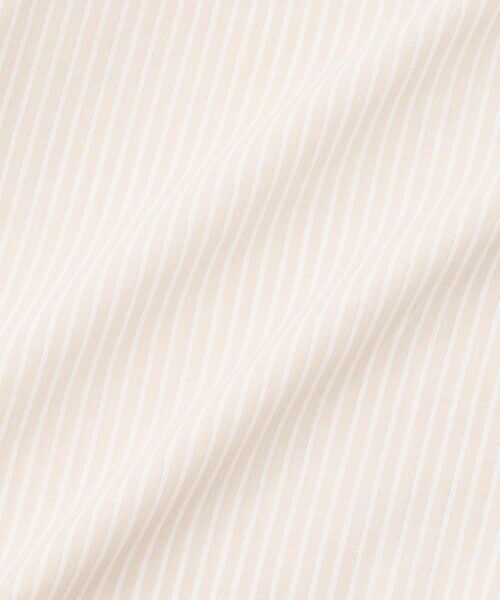 LAUTREAMONT / ロートレアモン シャツ・ブラウス | 【WEB限定】ラメストライプ袖タックブラウス ≪手洗い可能≫ | 詳細20