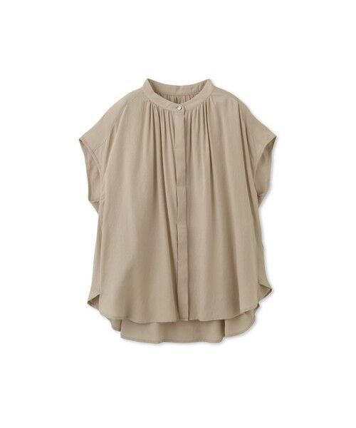 LAUTREAMONT / ロートレアモン シャツ・ブラウス | 【WEB限定】TRスバンブラウス≪手洗い可能≫ | 詳細10