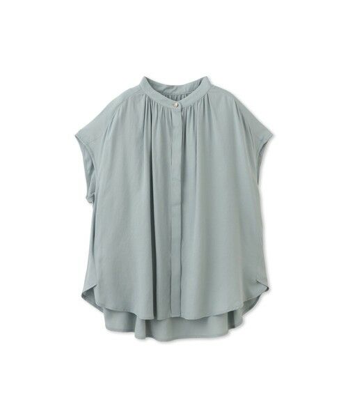 LAUTREAMONT / ロートレアモン シャツ・ブラウス | 【WEB限定】TRスバンブラウス≪手洗い可能≫ | 詳細14