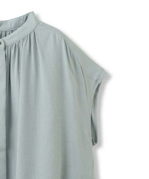 LAUTREAMONT / ロートレアモン シャツ・ブラウス | 【WEB限定】TRスバンブラウス≪手洗い可能≫ | 詳細17