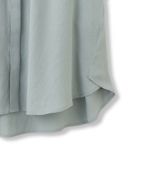 LAUTREAMONT / ロートレアモン シャツ・ブラウス | 【WEB限定】TRスバンブラウス≪手洗い可能≫ | 詳細18