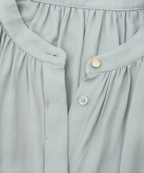 LAUTREAMONT / ロートレアモン シャツ・ブラウス | 【WEB限定】TRスバンブラウス≪手洗い可能≫ | 詳細19