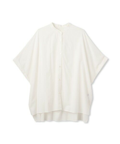 LAUTREAMONT / ロートレアモン シャツ・ブラウス | 【WEB限定】フランスアヤロングブラウス≪手洗い可能≫ | 詳細6