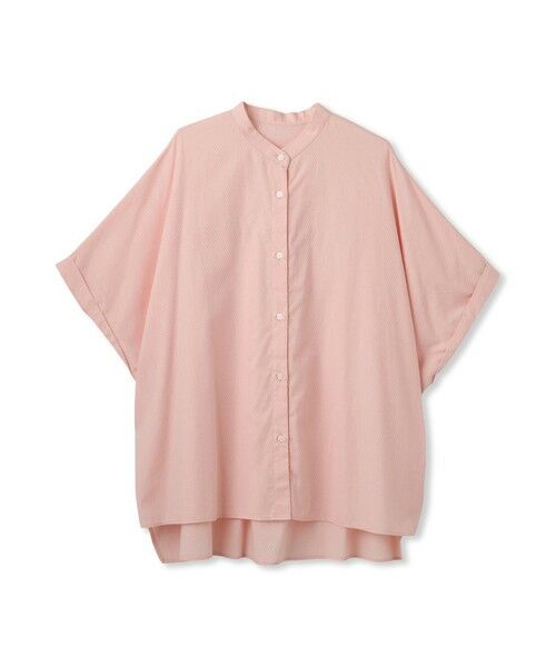 LAUTREAMONT / ロートレアモン シャツ・ブラウス | 【WEB限定】フランスアヤロングブラウス≪手洗い可能≫ | 詳細13